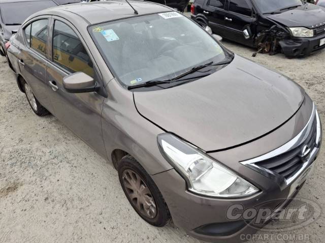 2019 NISSAN VERSA 