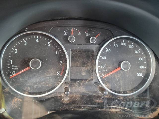 2014 VOLKSWAGEN GOL 
