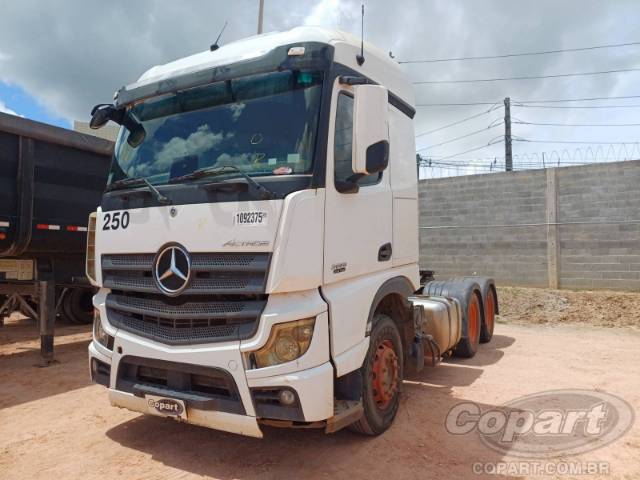 2023 MERCEDES BENZ ACTROS 