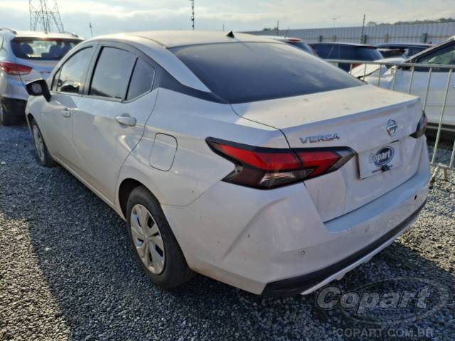 2021 NISSAN VERSA 