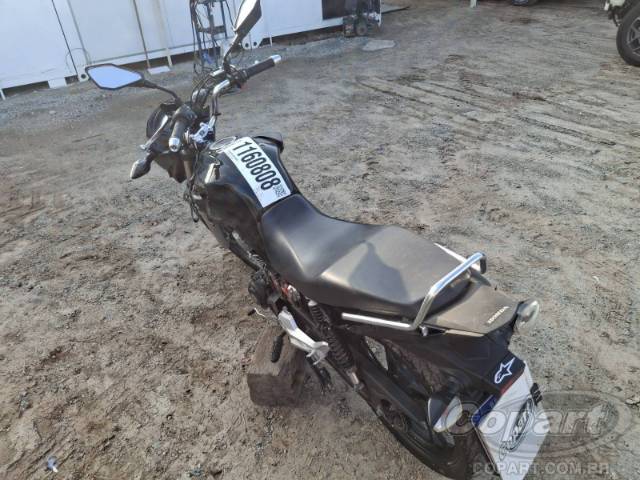 2024 HONDA CG 160 