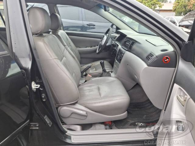 2007 TOYOTA FIELDER 