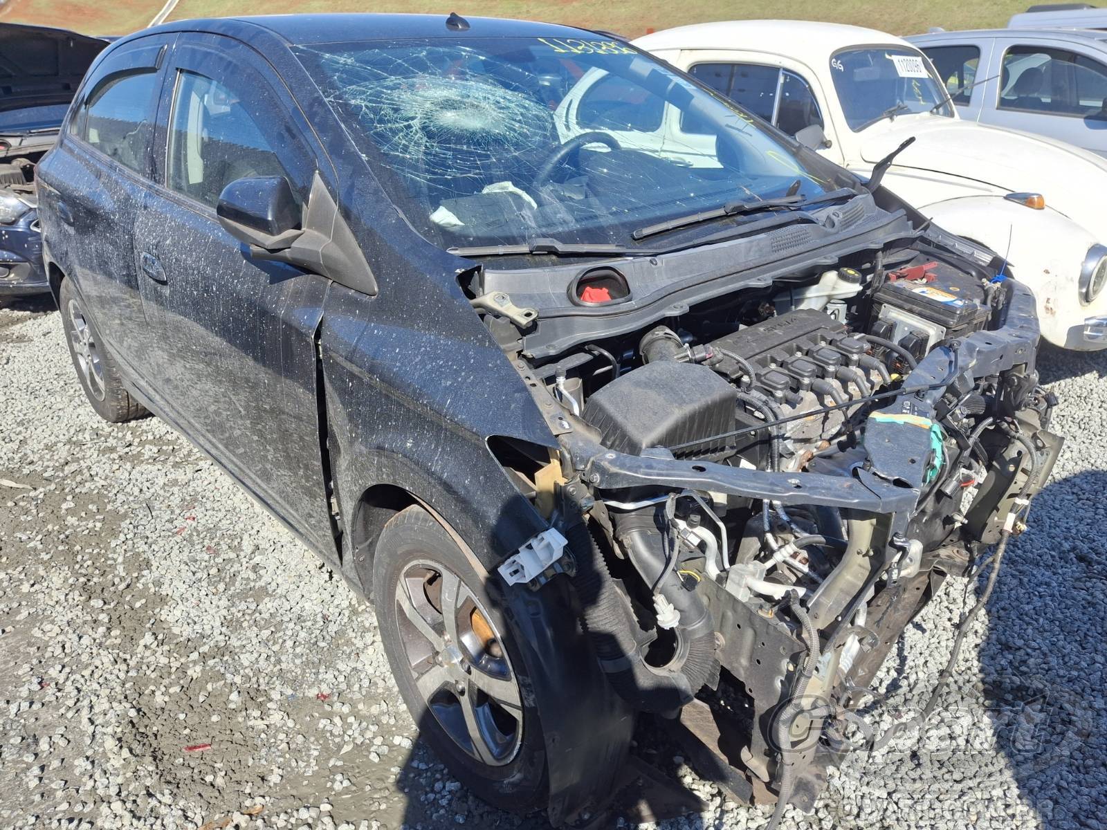 Veículo GM - Chevrolet Onix Chevrolet Onix 2019 FLEX 2019 em leilão