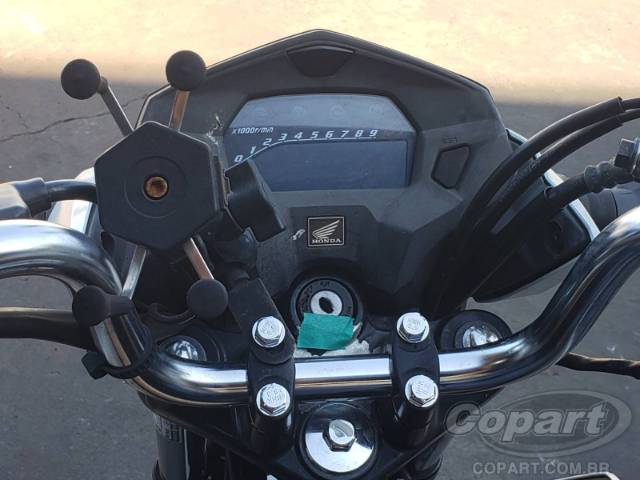 2021 HONDA CG 160 