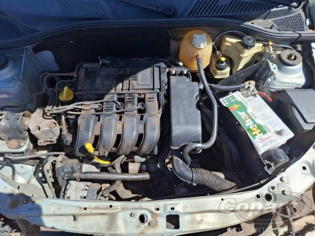 2004 RENAULT CLIO 