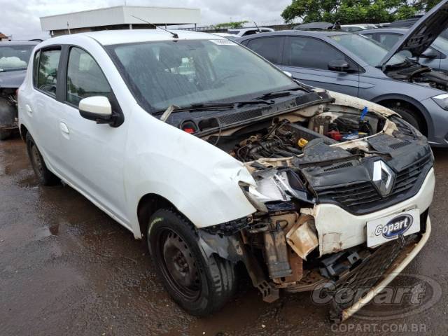 2015 RENAULT SANDERO 