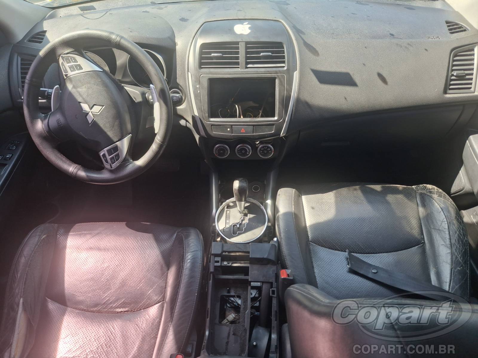 2012 MITSUBISHI ASX — foto 9 de 10