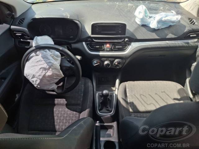 2023 HYUNDAI HB20 