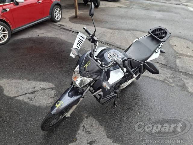 2023 HONDA CG 160 