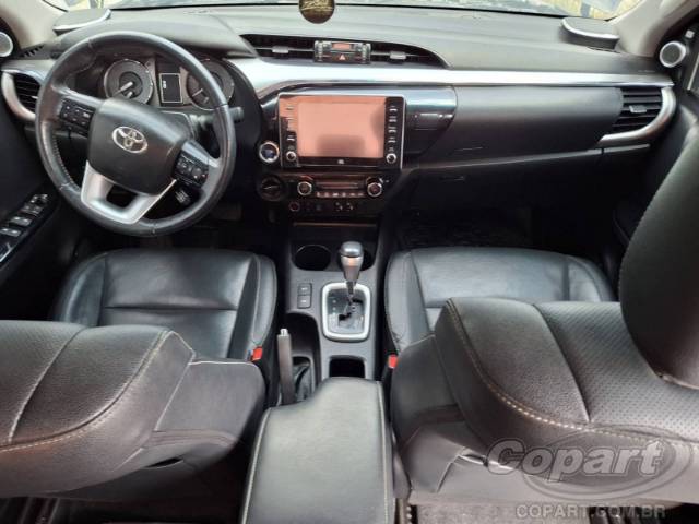 2022 TOYOTA HILUX CD 