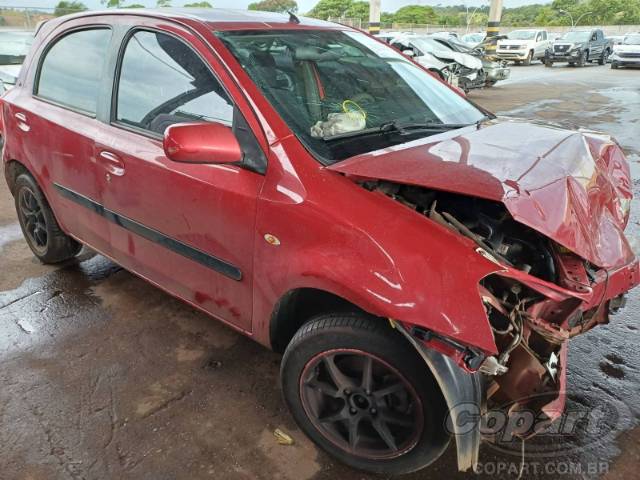 2013 TOYOTA ETIOS 