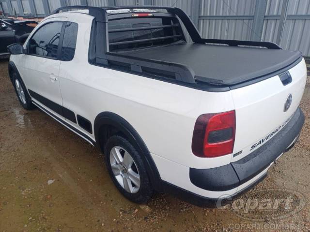 2013 VOLKSWAGEN SAVEIRO CE 