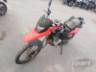 2016 HONDA XRE 300 