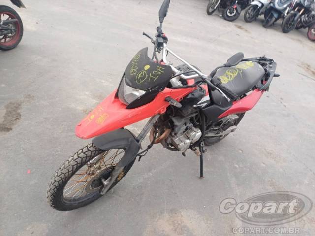 2016 HONDA XRE 300 
