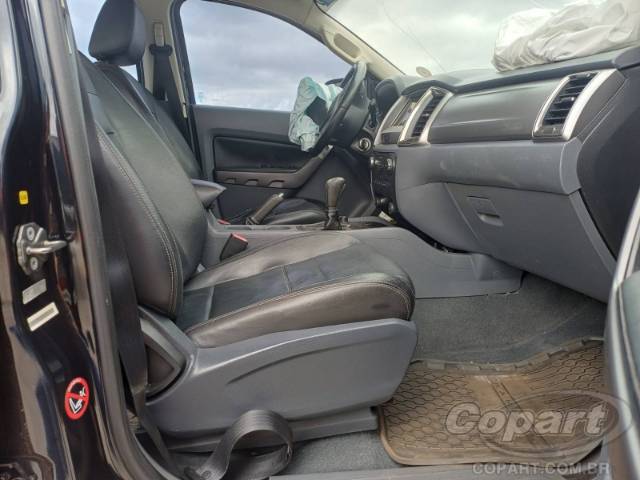 2018 FORD RANGER CD 
