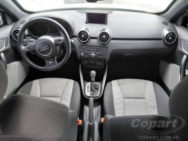2015 AUDI A1 SPORTBACK 