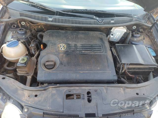 2003 VOLKSWAGEN POLO 