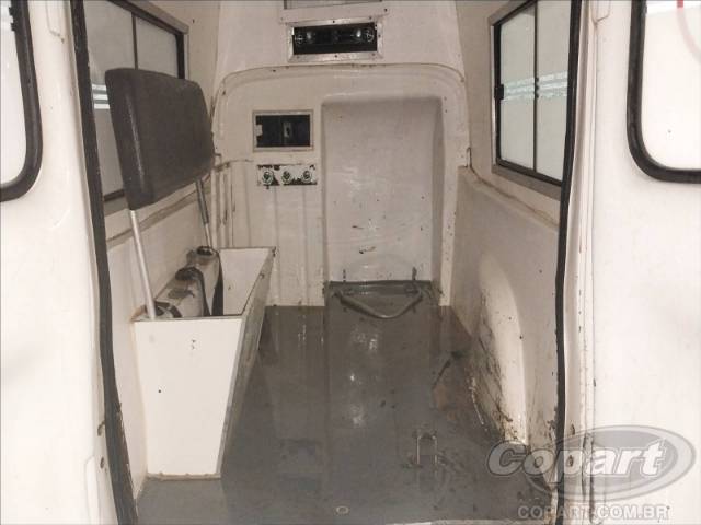 2017 VOLKSWAGEN SAVEIRO 