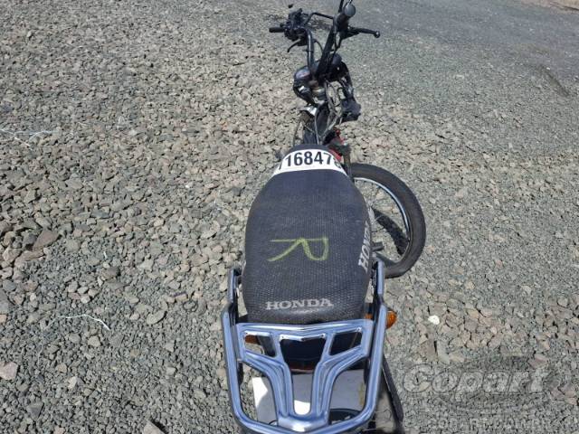 2023 HONDA POP 