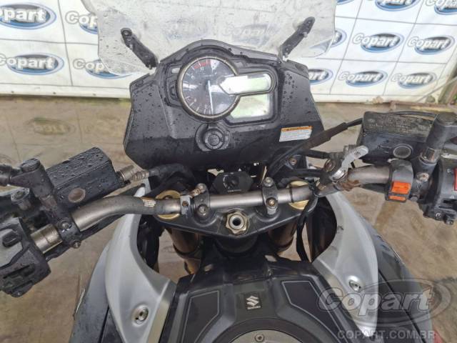 2016 SUZUKI V-STROM 