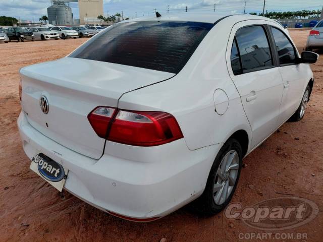 2021 VOLKSWAGEN VOYAGE 
