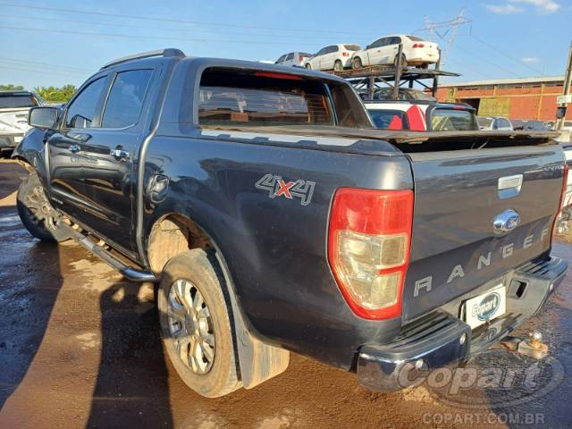 2017 FORD RANGER CD 