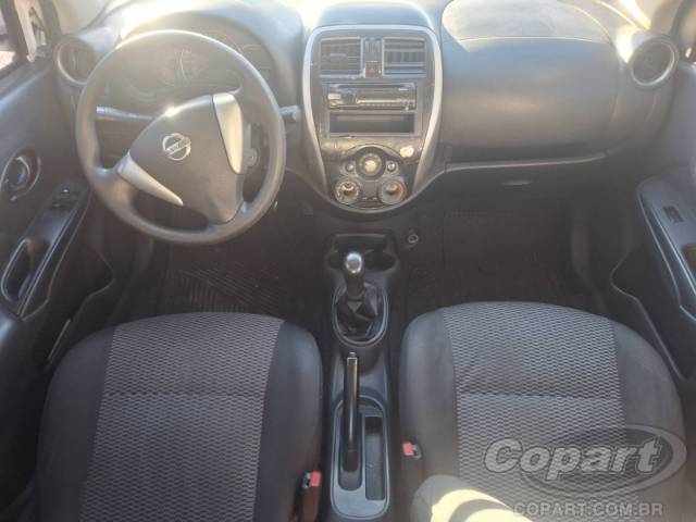 2016 NISSAN VERSA 