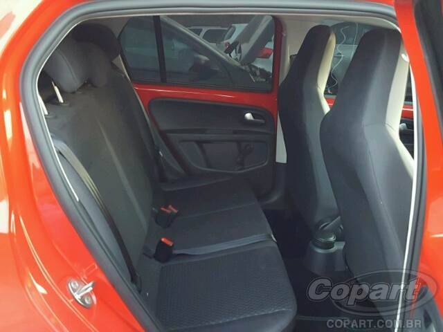 2016 VOLKSWAGEN UP 