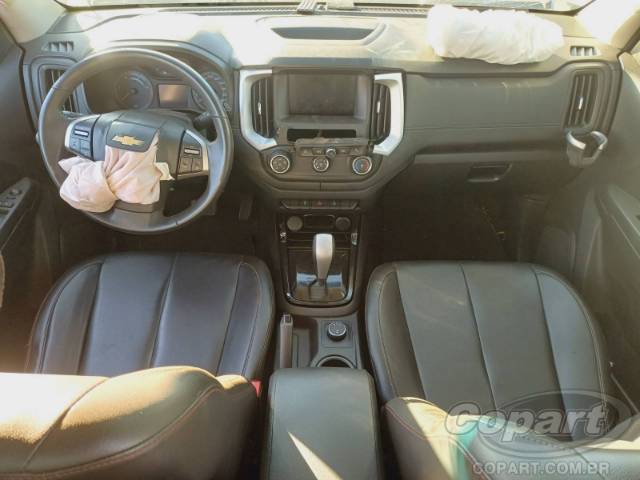 2022 CHEVROLET S10 CABINE DUPLA 