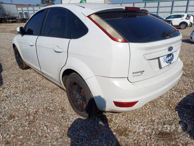 2012 FORD FOCUS 