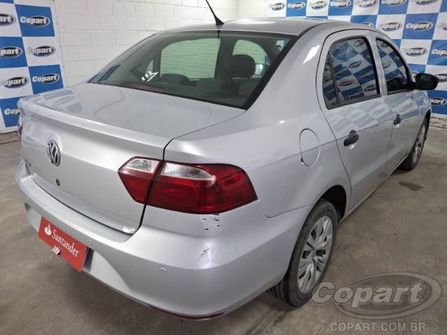 2023 VOLKSWAGEN VOYAGE 