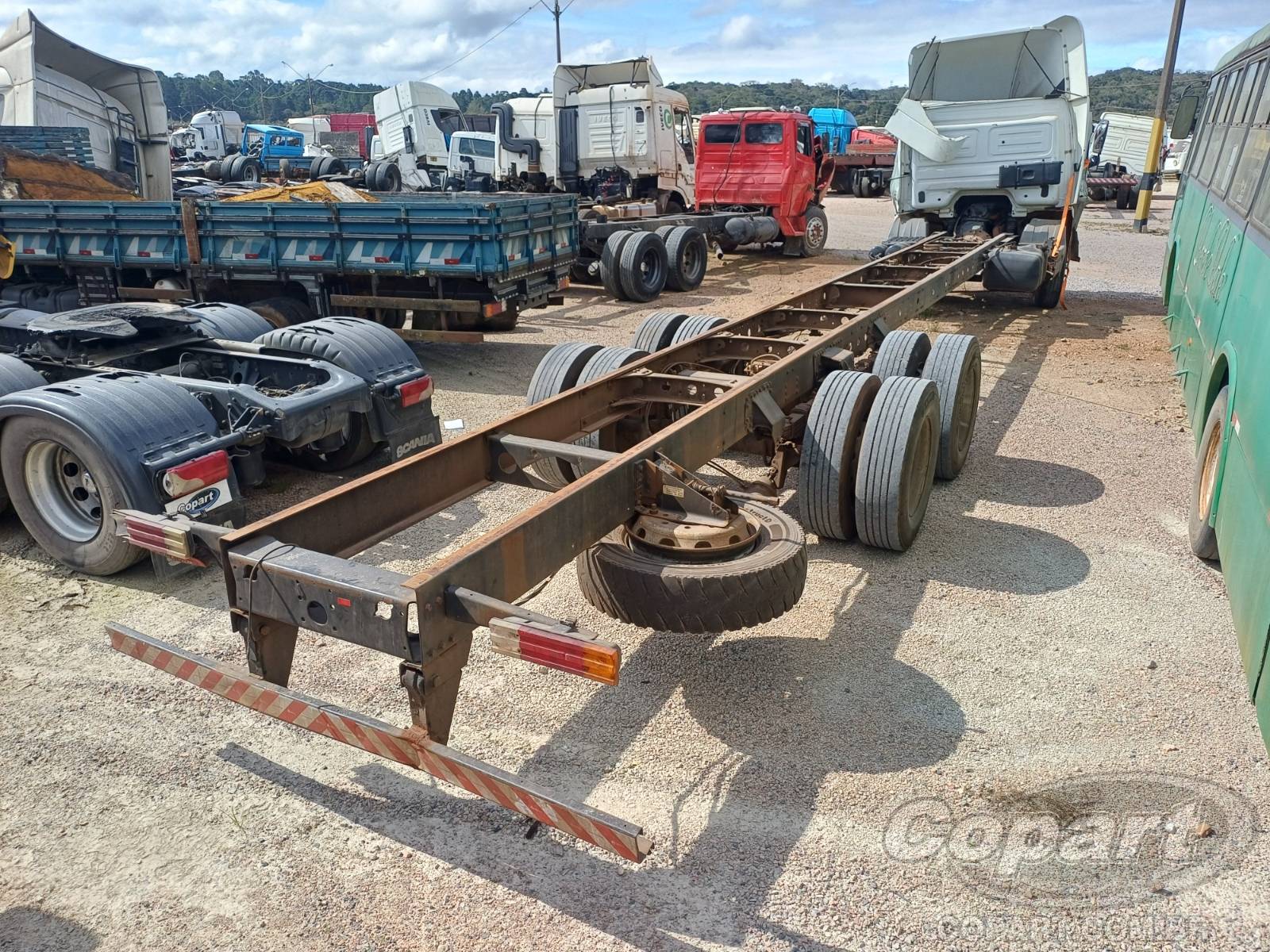 Foto 4: 2012 MERCEDES BENZ ATEGO