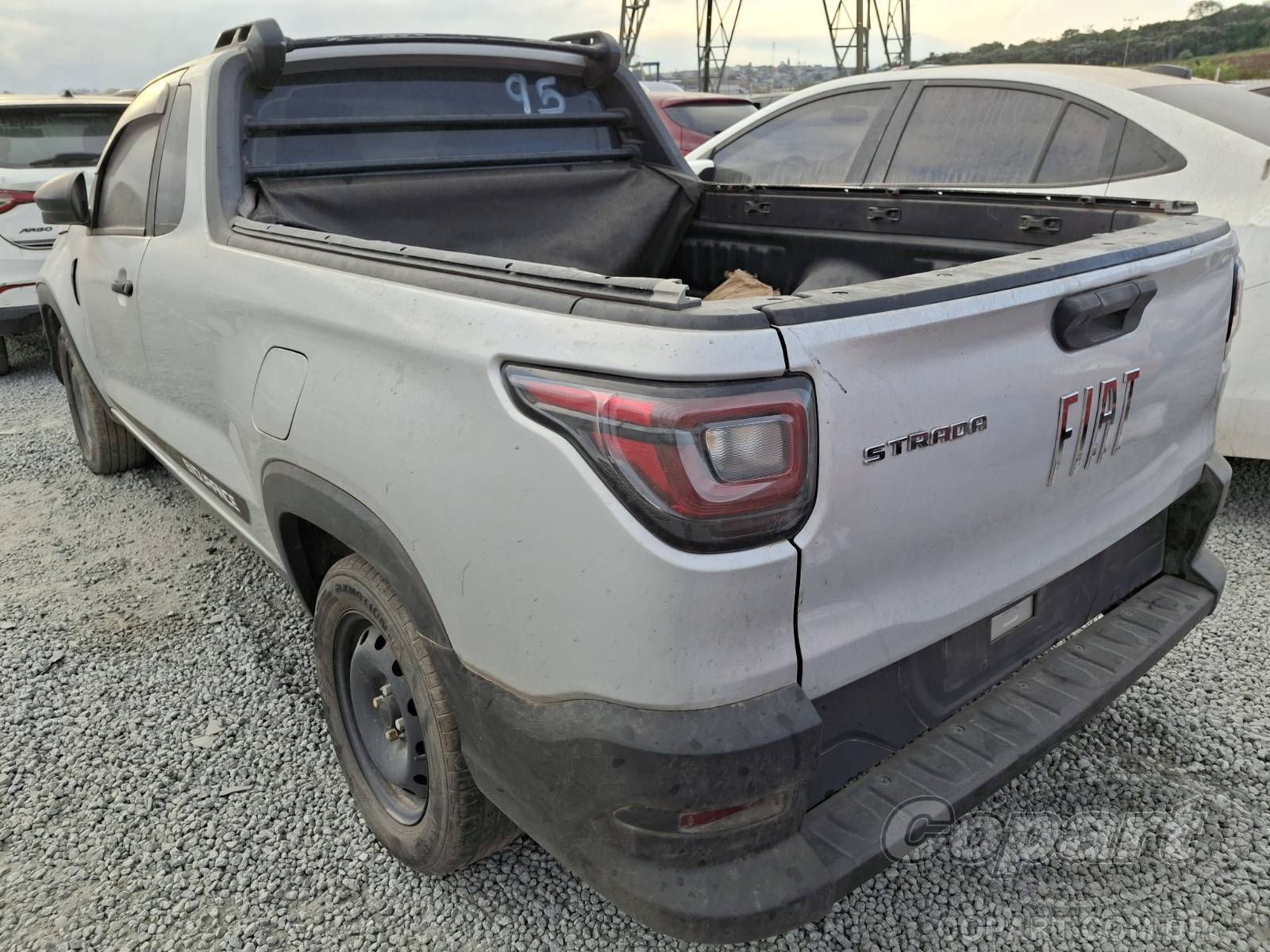 Foto 3: 2022 FIAT STRADA