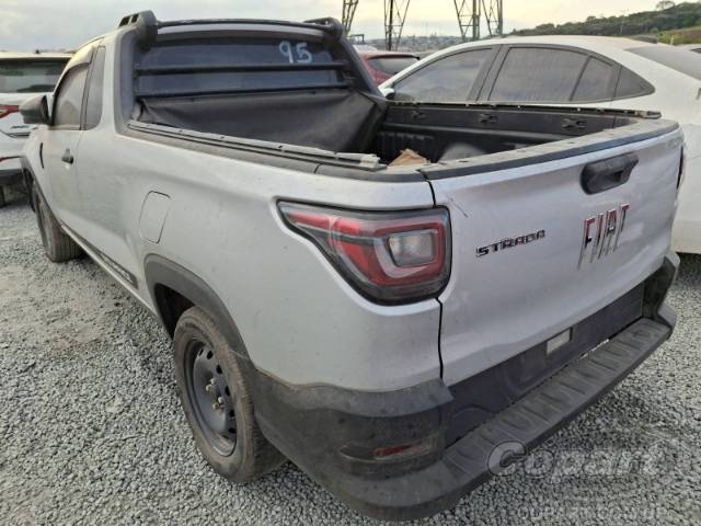2022 FIAT STRADA 