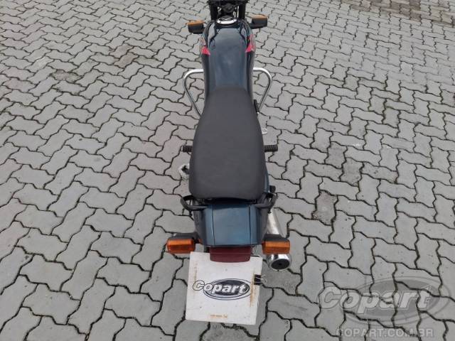 1997 HONDA CG 125 