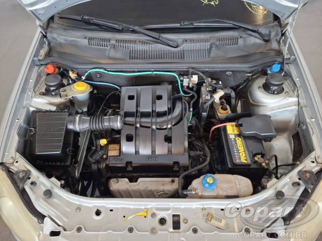 2011 FIAT SIENA 