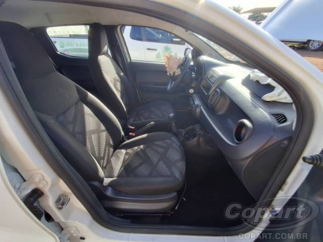 2019 FIAT MOBI 