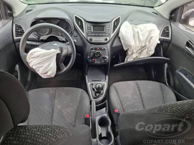 2016 HYUNDAI HB20 