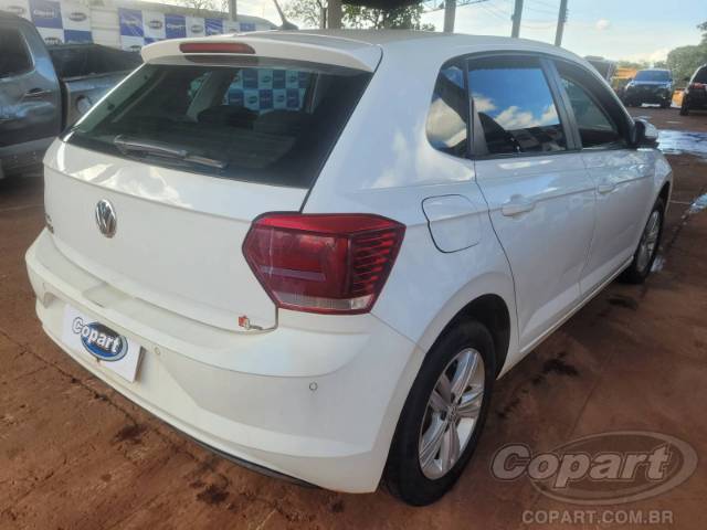 2020 VOLKSWAGEN POLO 