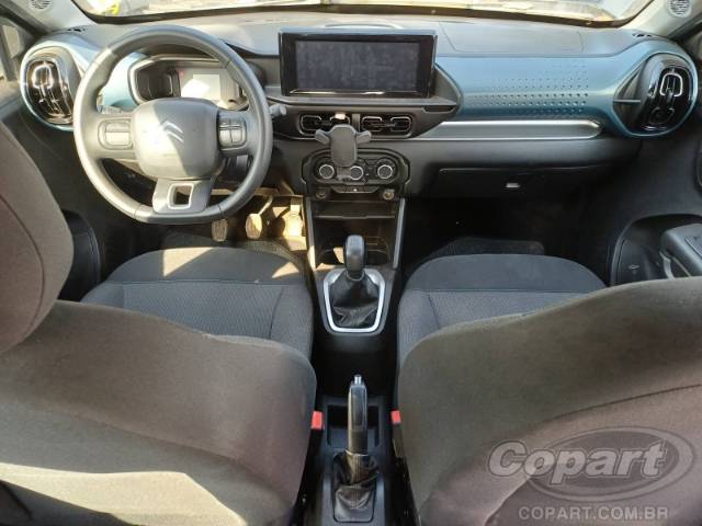 2024 CITROEN C3 