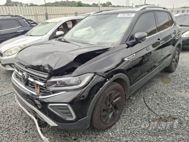2025 VOLKSWAGEN T-CROSS 
