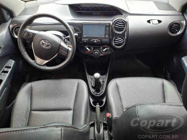 2016 TOYOTA ETIOS SEDA 