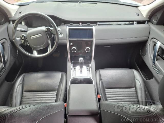 2020 LAND ROVER DISCOVERY SPORT 