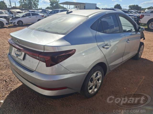 2025 HYUNDAI HB20S 