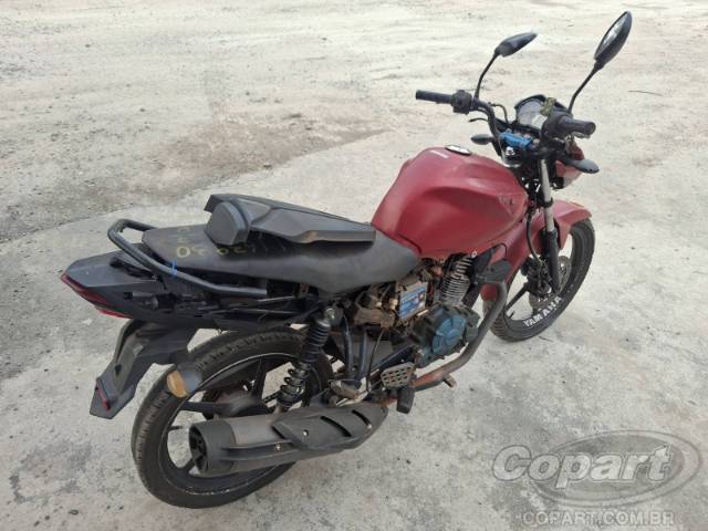 2022 YAMAHA FAZER 