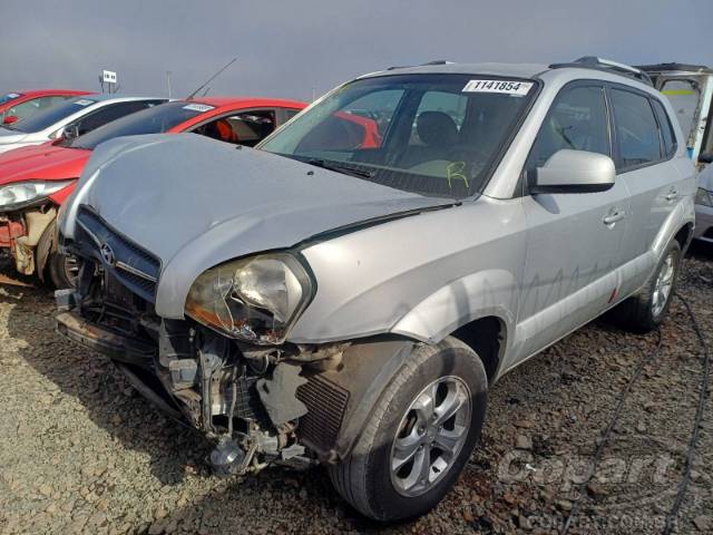 2016 HYUNDAI TUCSON 