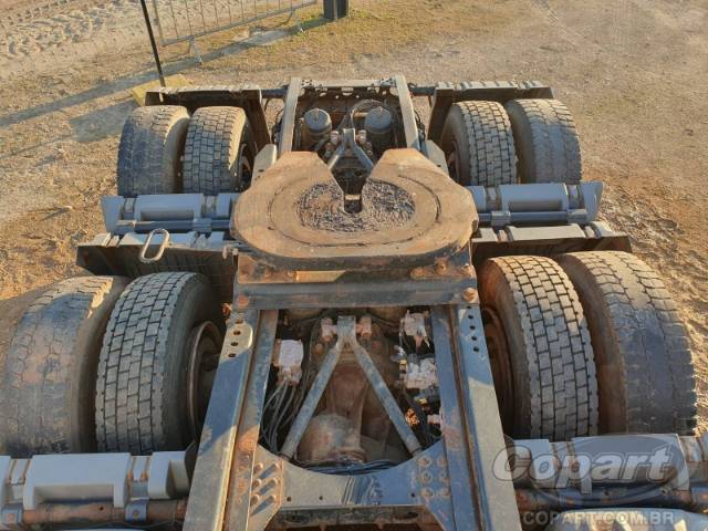 2022 MERCEDES BENZ AXOR 