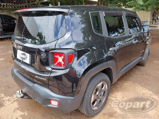 2016 JEEP RENEGADE 