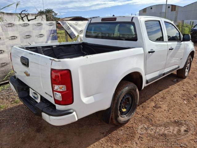 2023 CHEVROLET S10 CABINE DUPLA 