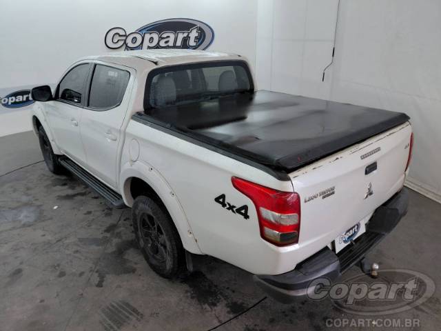 2022 MITSUBISHI L200 TRITON 